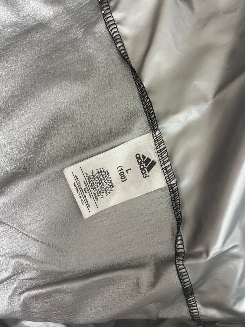 美品⭐︎adidas サウナスーツ上下セット
