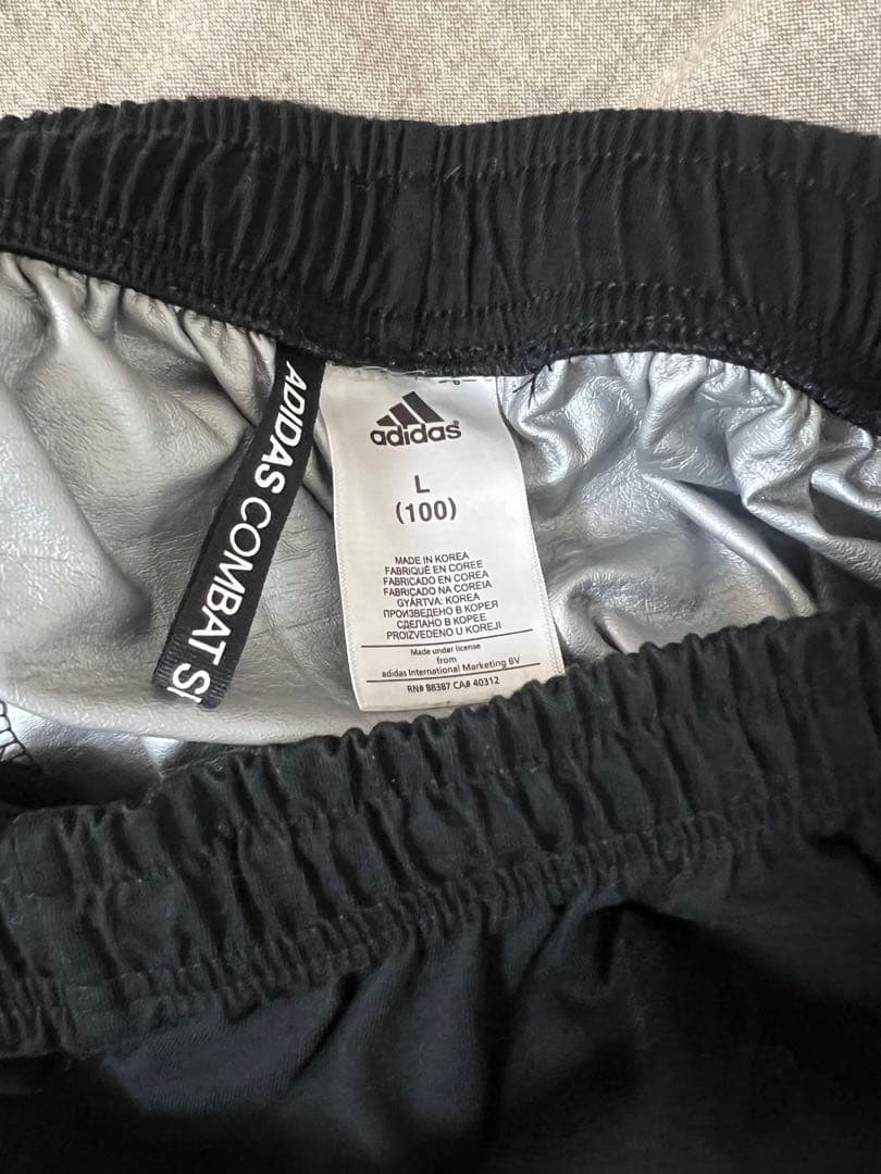 美品⭐︎adidas サウナスーツ上下セット