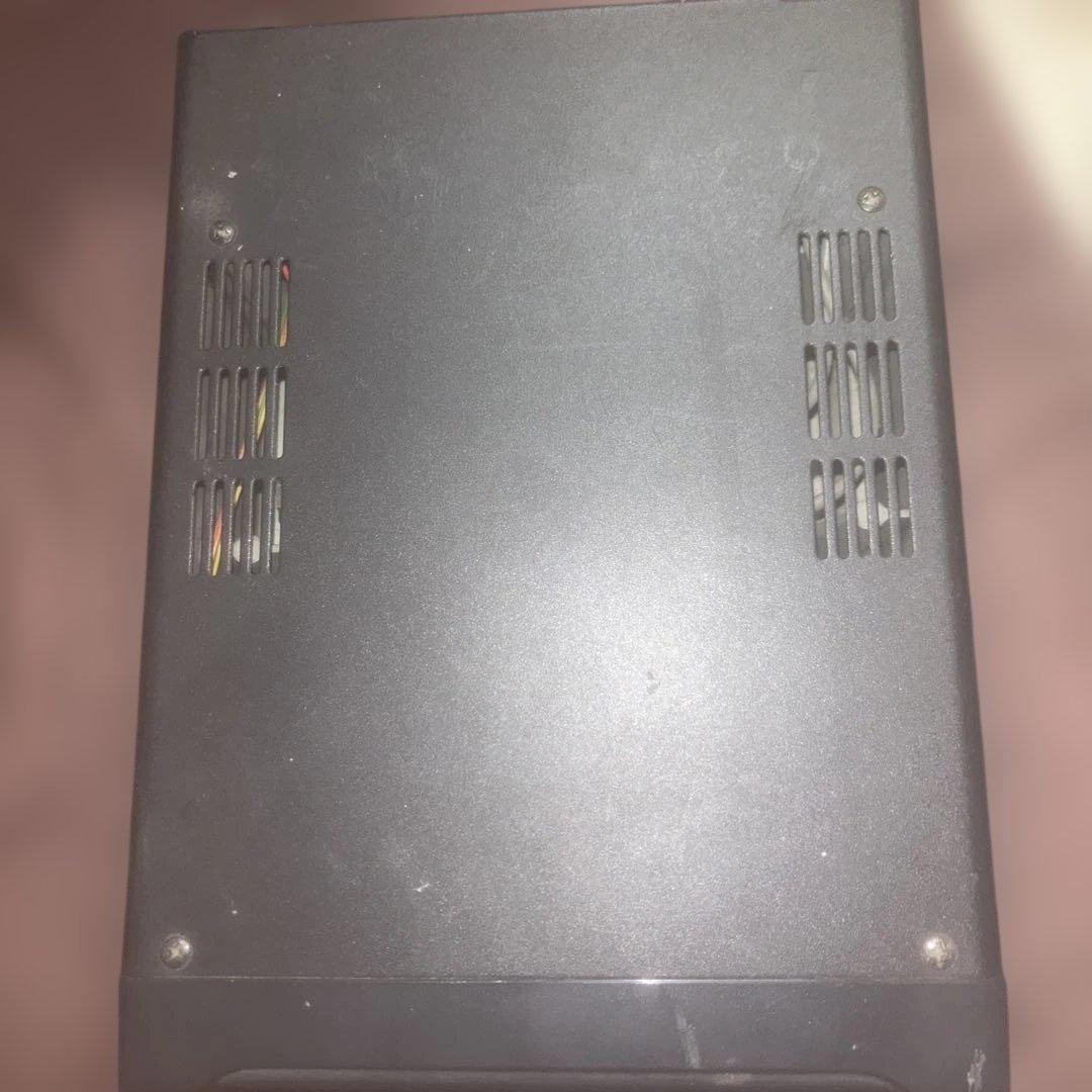 ICOM AT-180 HF/50MHz オートアンテナチューナー 動作未確認