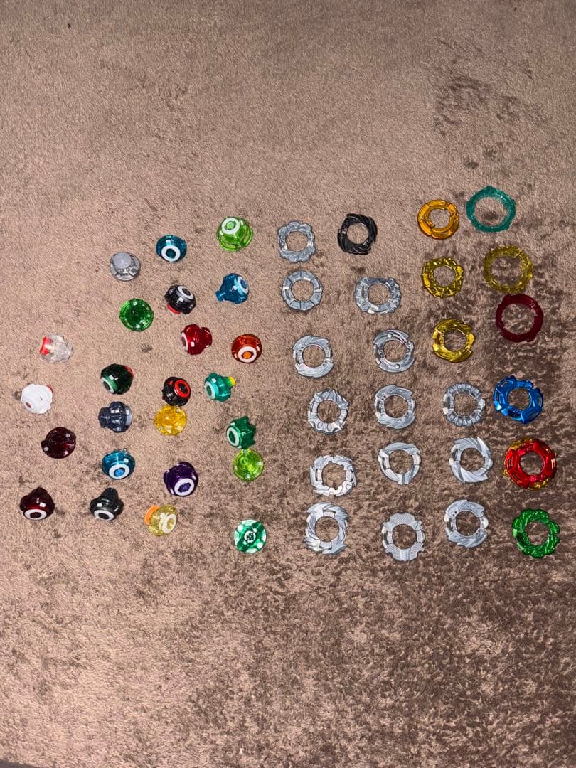ベイブレードセット 引退品