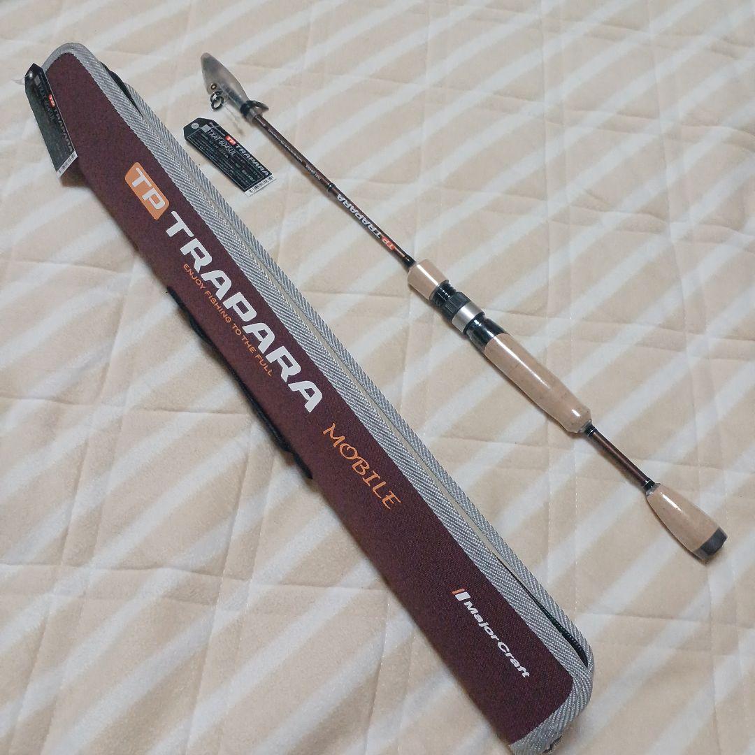 Major Craft トラパラ TXAT-604SUL