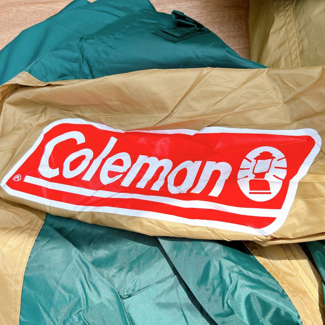 【良品✨】Coleman ラウンドスクリーン2ルームハウス コールマン