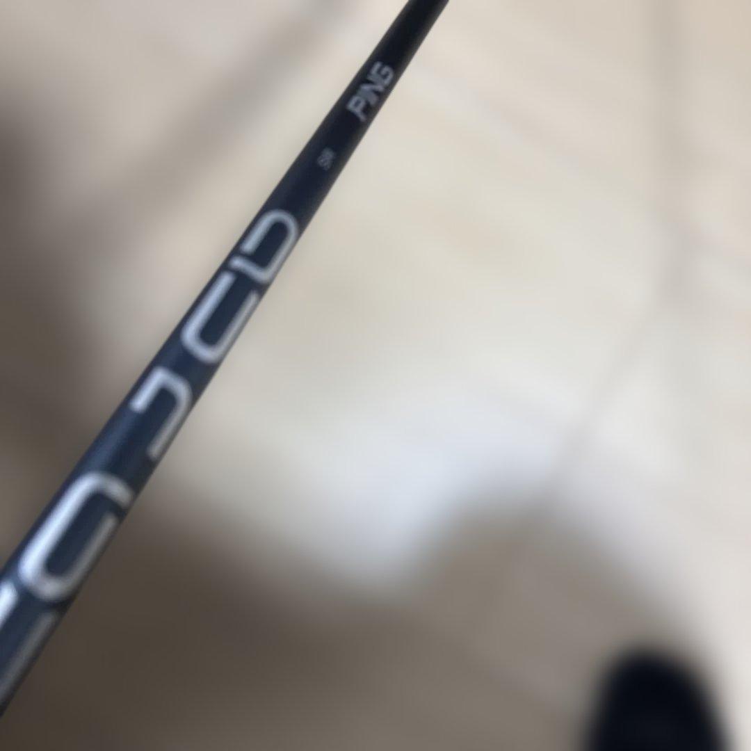 ピン　PING純正シャフト ALTA J CB BLACK 7W用