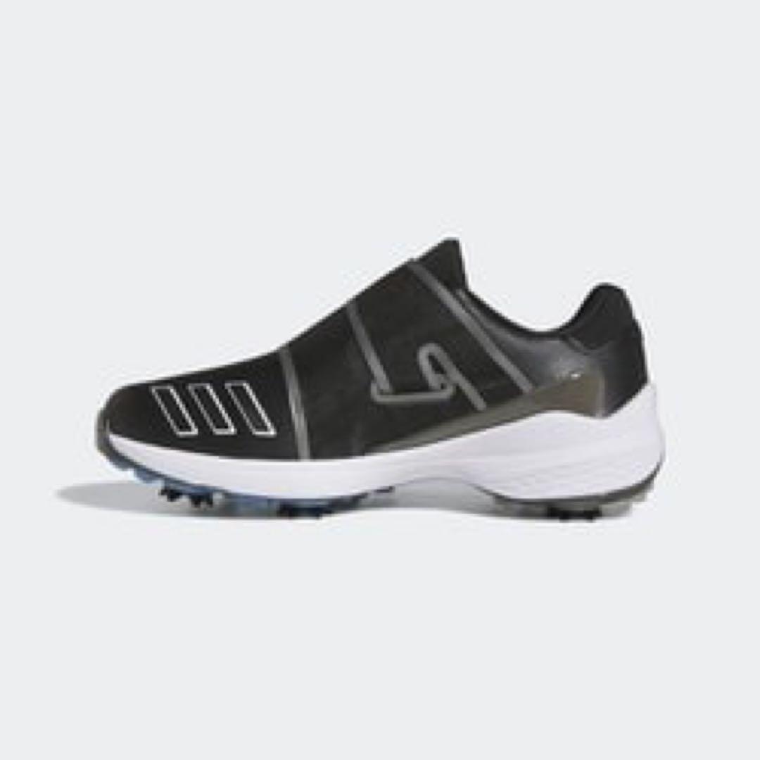送料無料 新品 adidas GOLF ZG23 BOA 30 BK