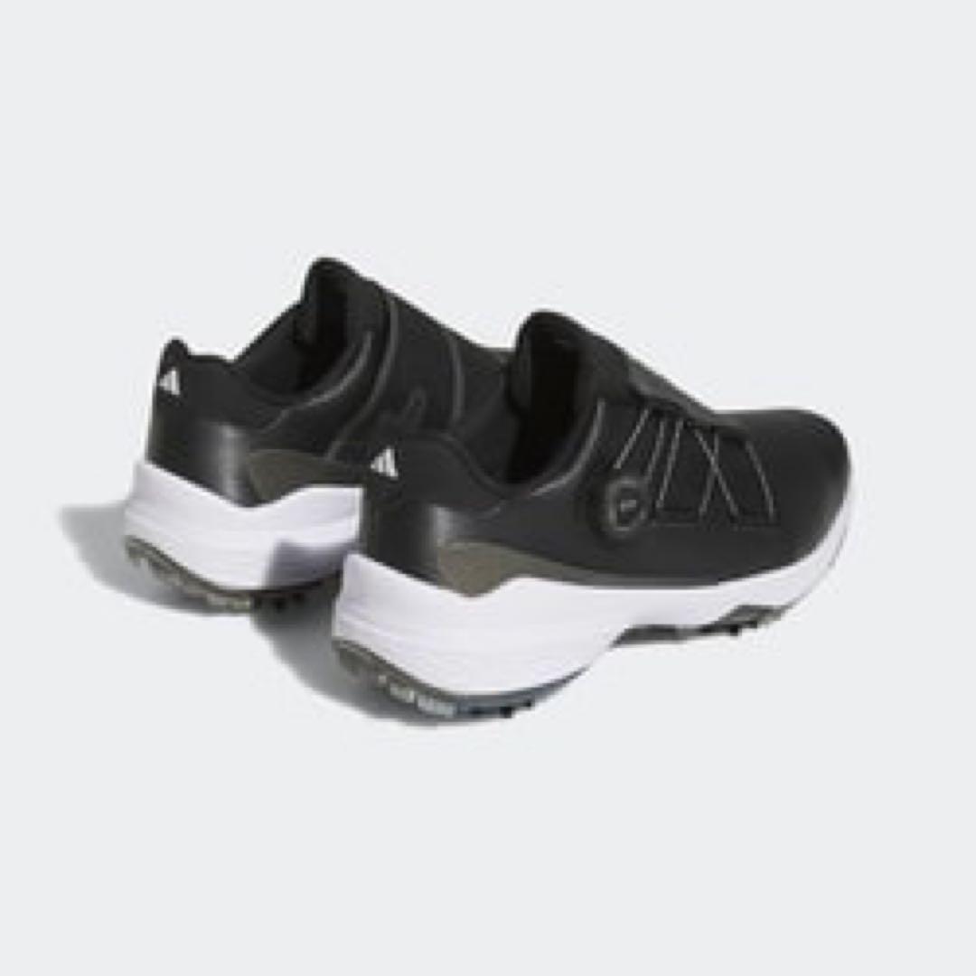 送料無料 新品 adidas GOLF ZG23 BOA 30 BK