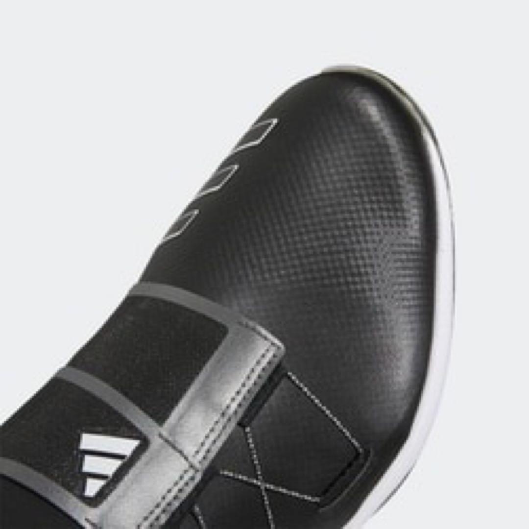 送料無料 新品 adidas GOLF ZG23 BOA 30 BK
