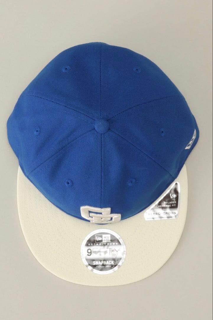 ニューエラ　中日ドラゴンズ　ジャーナルスタンダード別注　NEW ERA キャップ