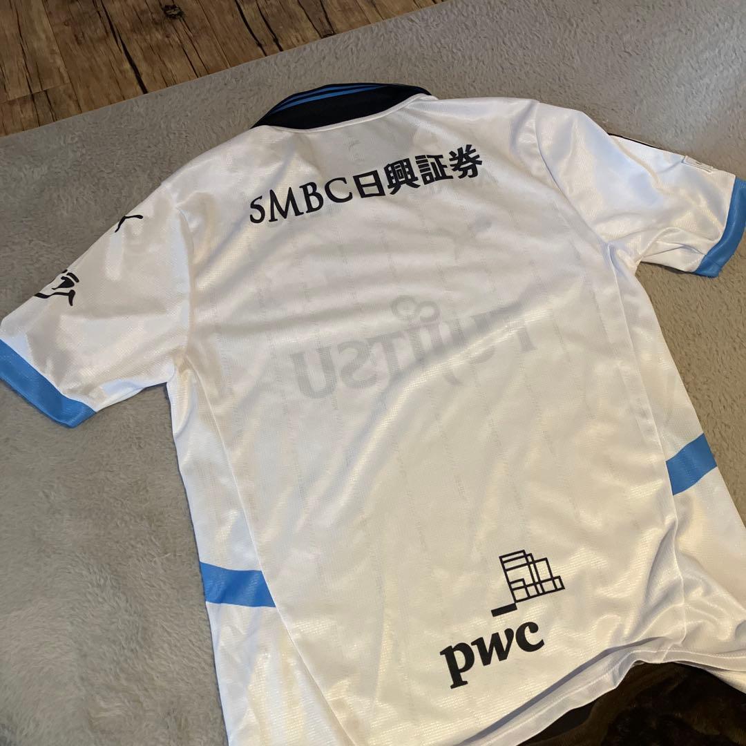 川崎フロンターレ　2025 2nd ユニフォーム