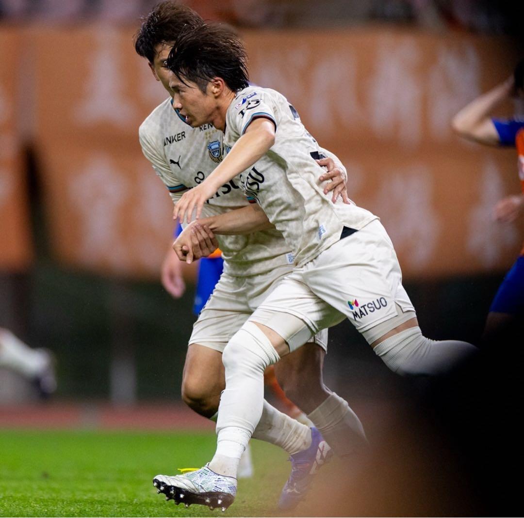 川崎フロンターレ 30番 瀬川祐輔