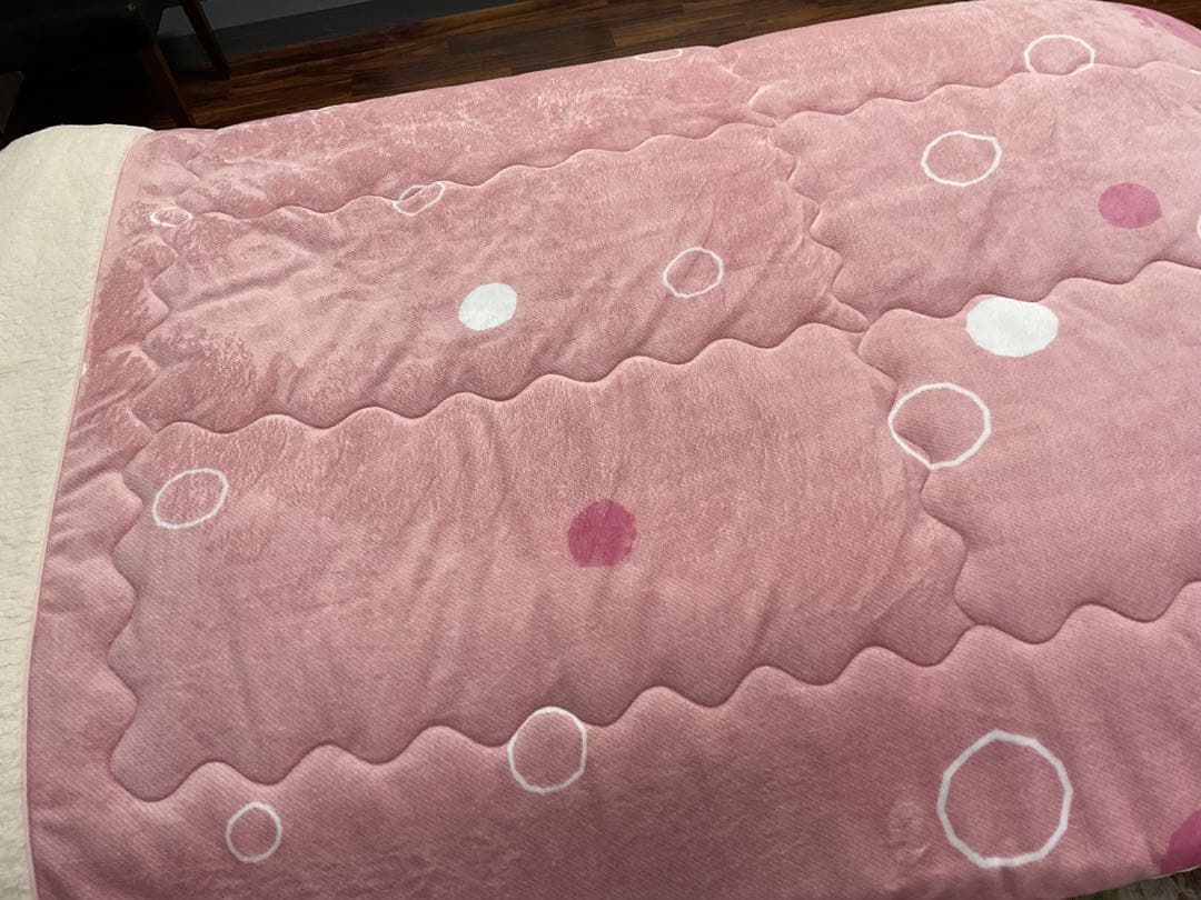 スェーデンmoz あったかボア掛けふとん シングル150cm x 200cm