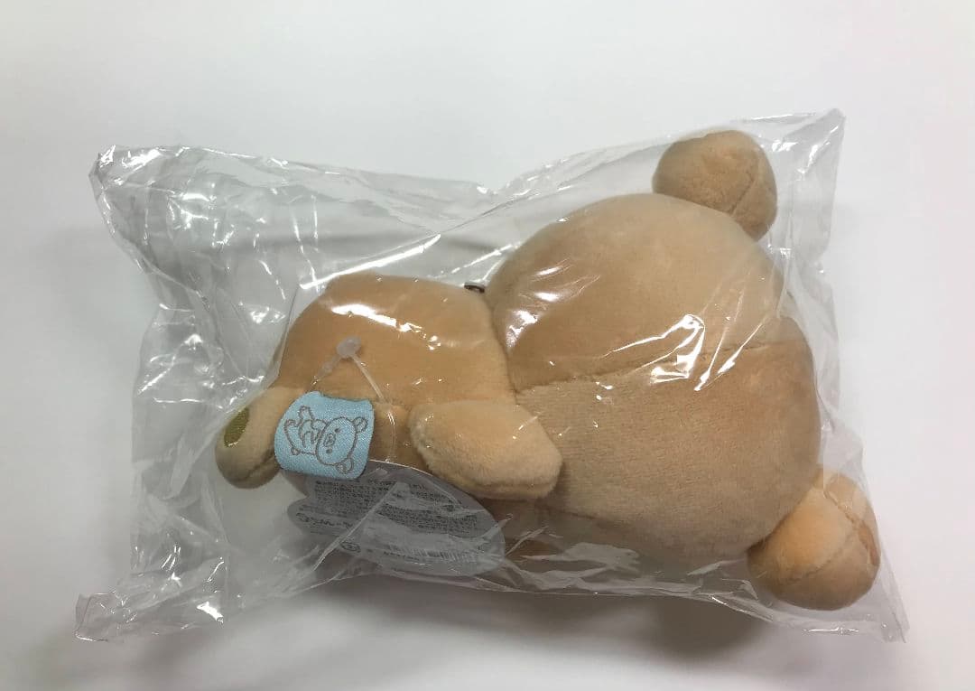 ☆レア☆ リラックマ ほにゃぐるみ～ず ぽっちゃりほにゃぐるみ MF78501