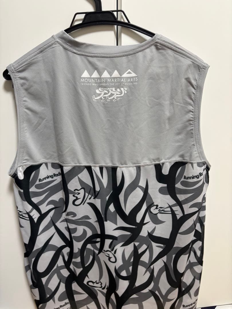 『MMA × Takumi Okada Camo Sleeve-less』　M