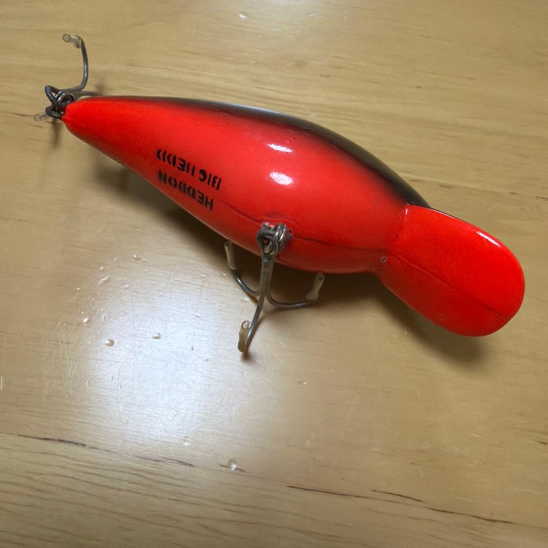 ルアー・フライ Heddon Big Hedd JON