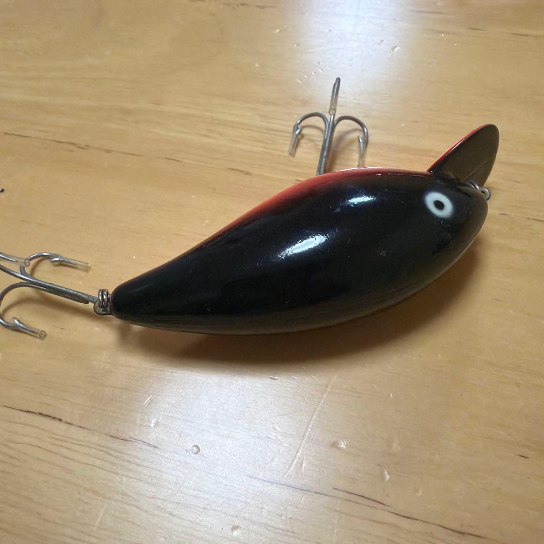 ルアー・フライ Heddon Big Hedd JON