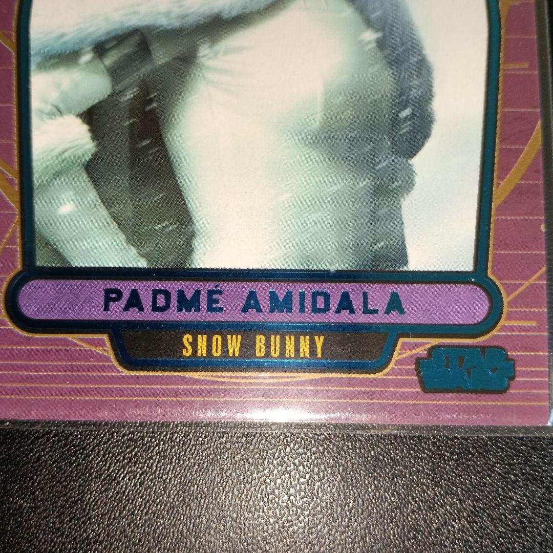 Padmé Amidala  Bunny トレーディングカード