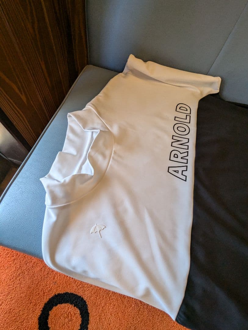 ArnoldPalmerGOLF セット☆ホワイト＆ブラック
