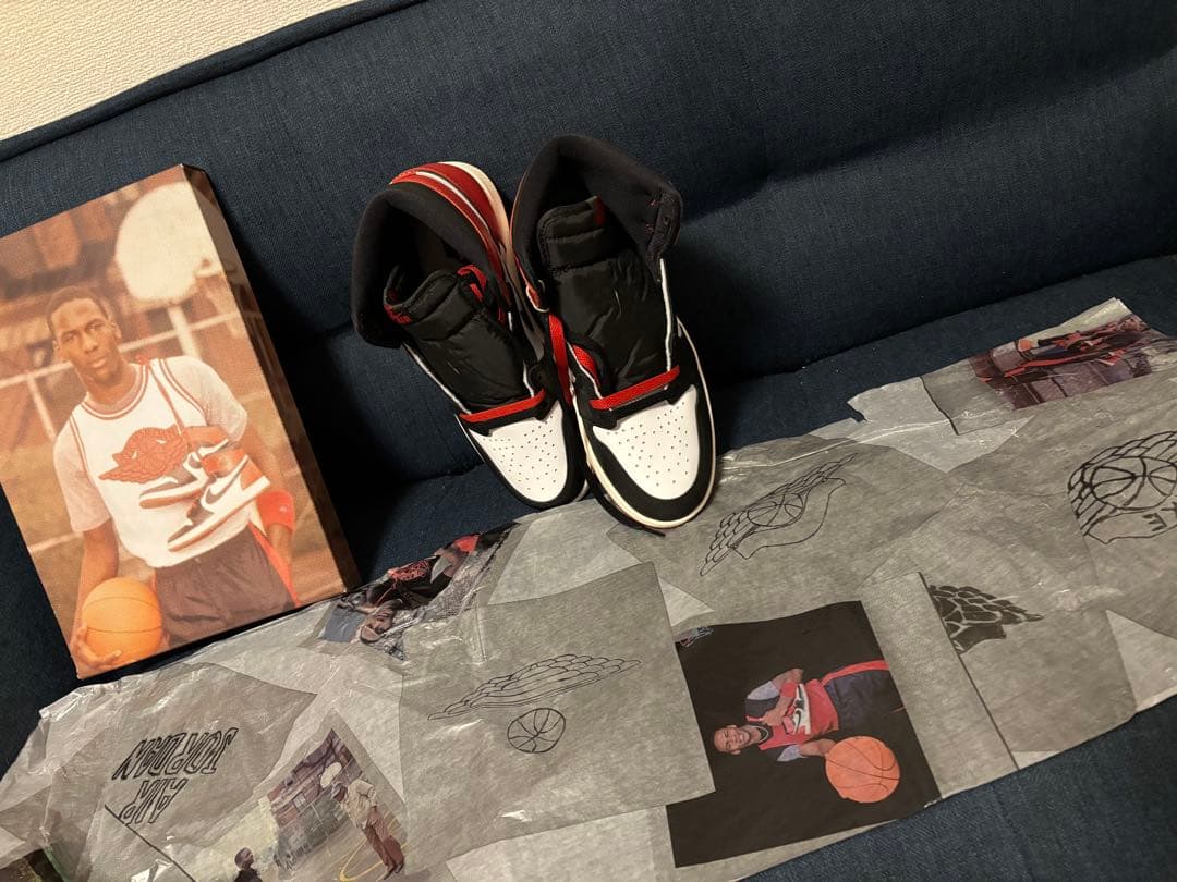 AIR JORDAN 1 RETRO 　27cm(US9)