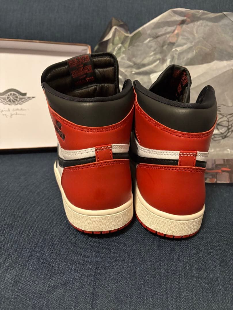 AIR JORDAN 1 RETRO 　27cm(US9)