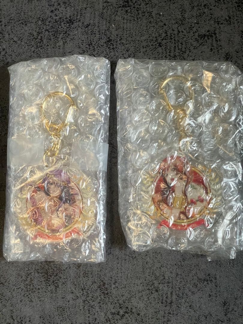 シノマス 一騎当千 ToLOVEる　コラボ＆限定品 4点セット