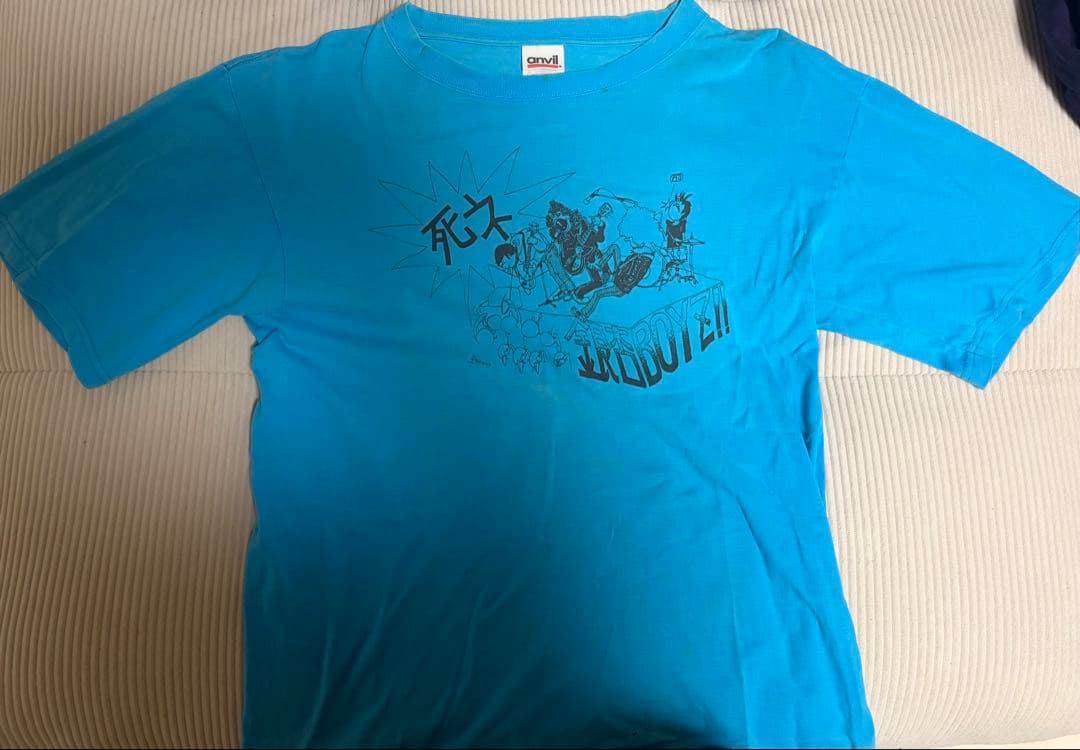 銀杏BOYZ Tシャツ 3枚セット（光の中に / 死ネT / 初期メンイラスト）