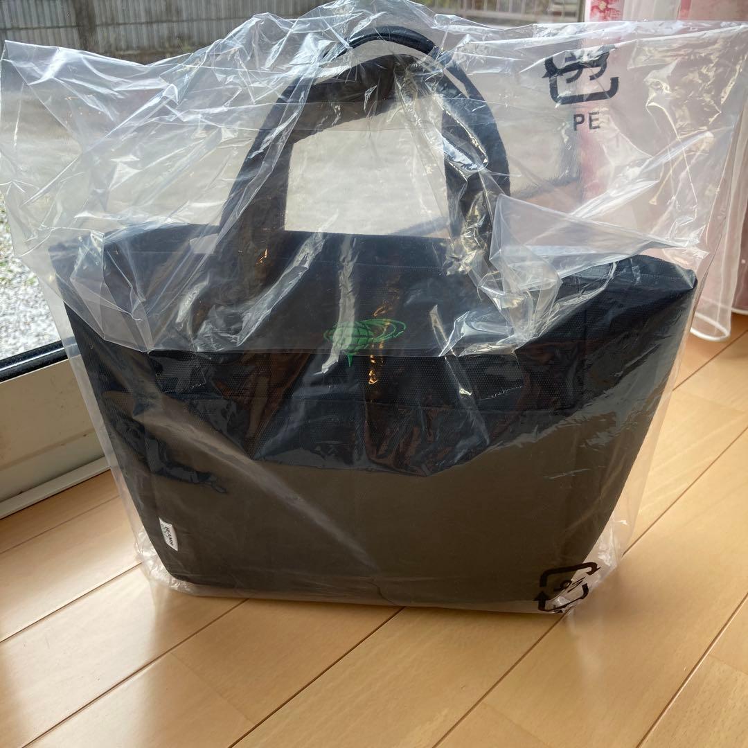 BEAMS GOLF ビックポケットカートバッグ　保冷保温機能付き