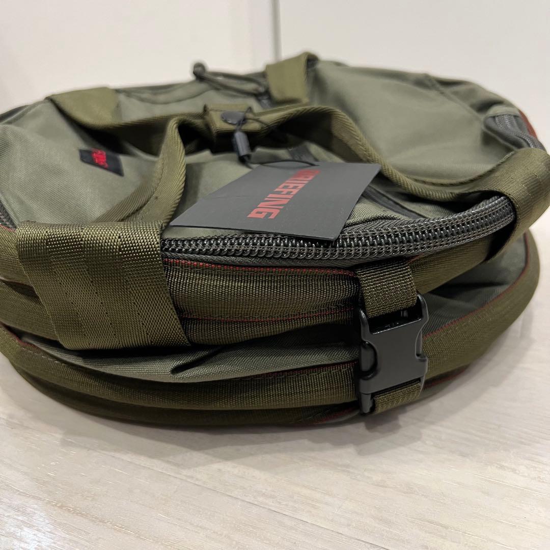 BRIEFING ブリーフィング BRA223G19 ゴミ箱 TRASH BOX