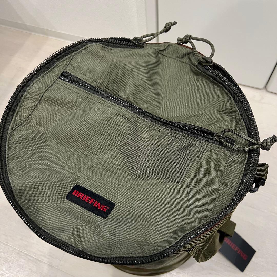 BRIEFING ブリーフィング BRA223G19 ゴミ箱 TRASH BOX