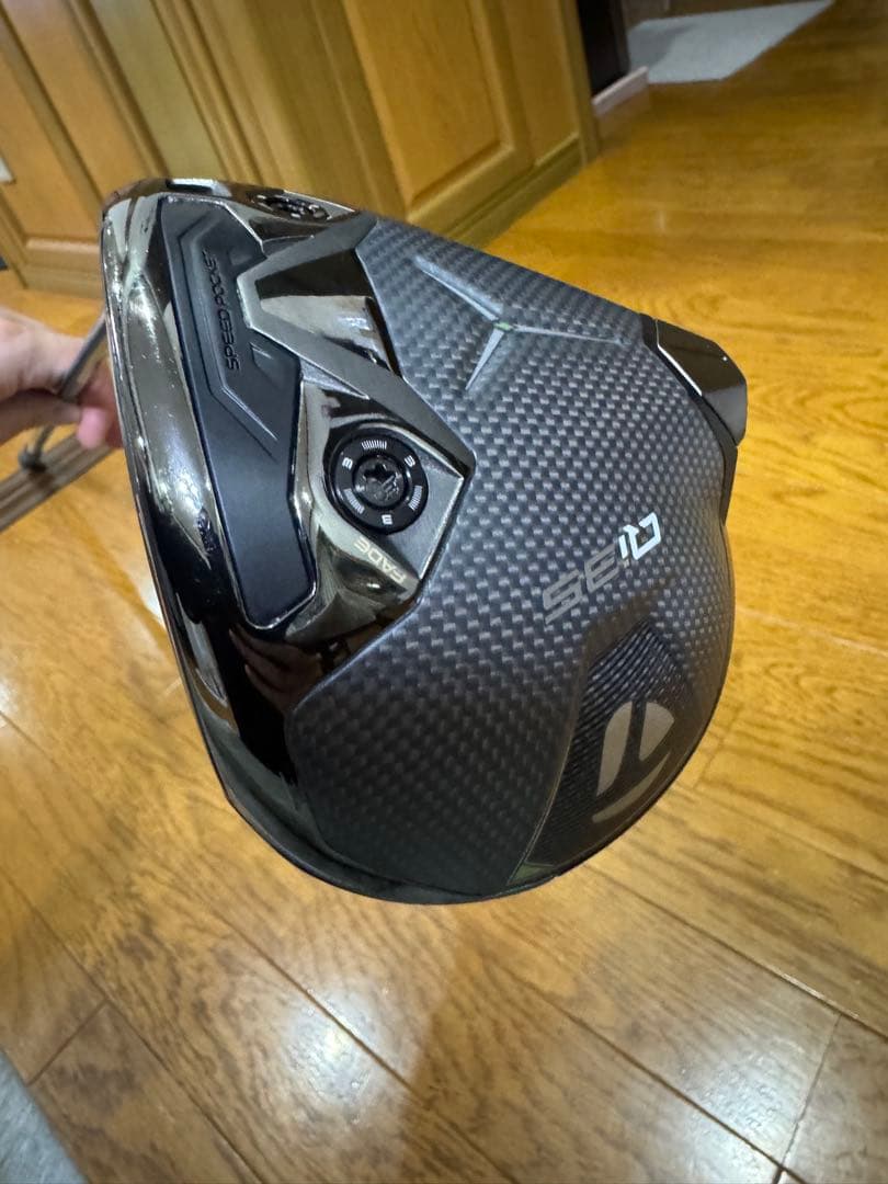 TaylorMade QI35 LSドライバー 10.5 TMCヘッドカバー付属