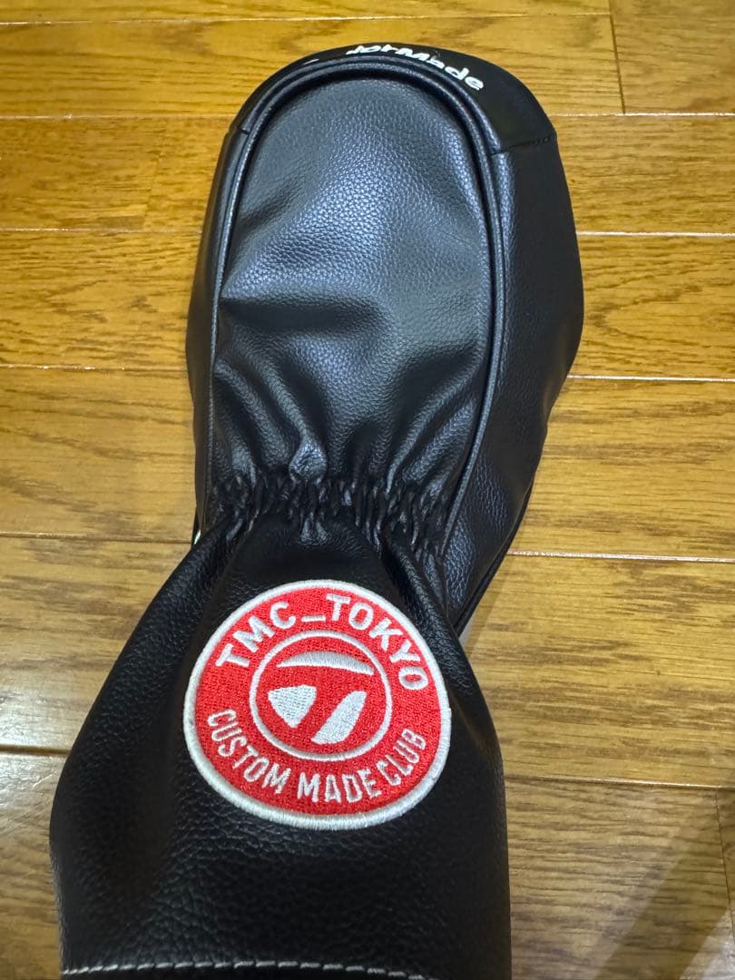 TaylorMade QI35 LSドライバー 10.5 TMCヘッドカバー付属