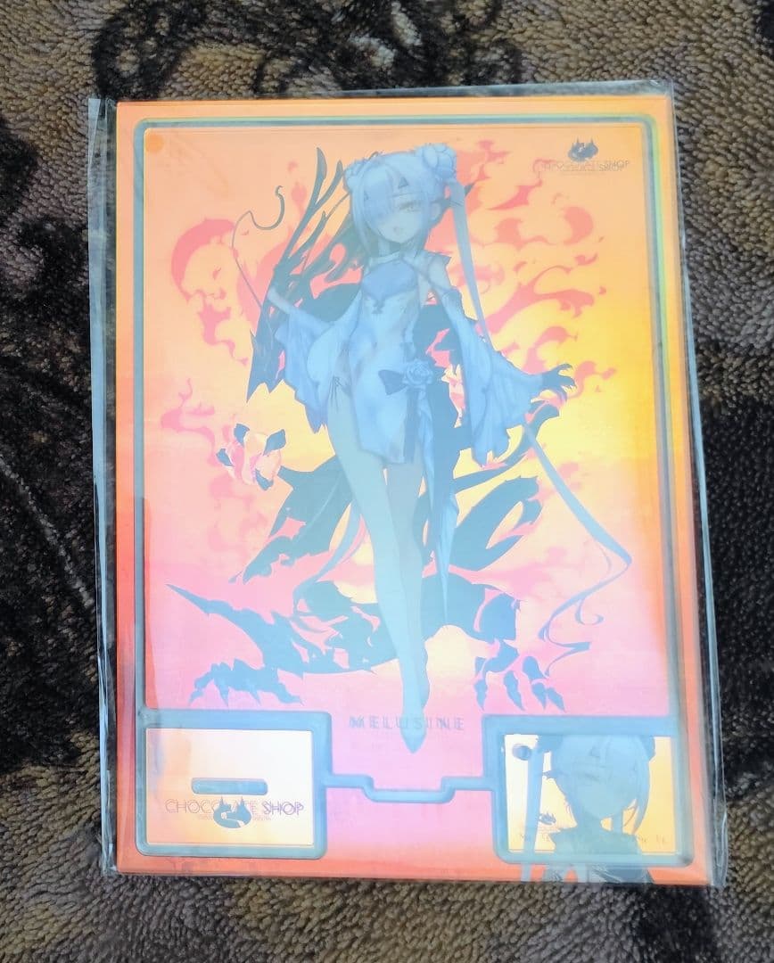 C107 CHOCOLATE SHOP イベント会場限定新刊セット+白チーパオ