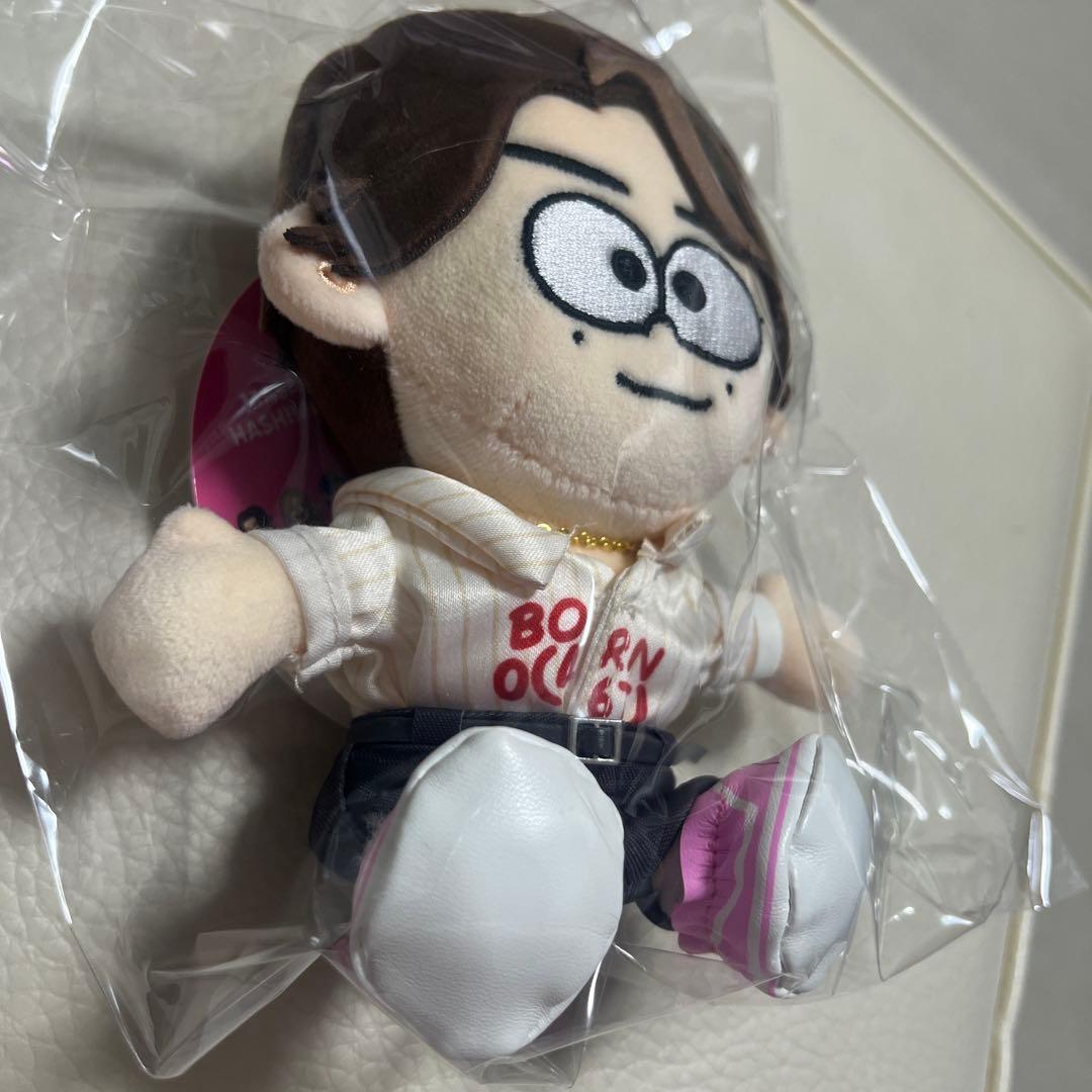新品未開封品 橋本将生 timelesz ぬいFAM DOME