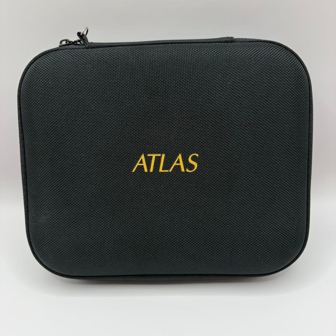 【美品・ケース付き】ATLAS ゴルフスイングトレーナー GST-5 GL