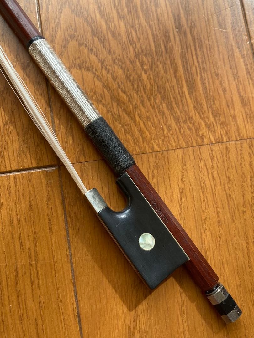杉藤 SUGITO ヴァイオリン弓4/4 USED
