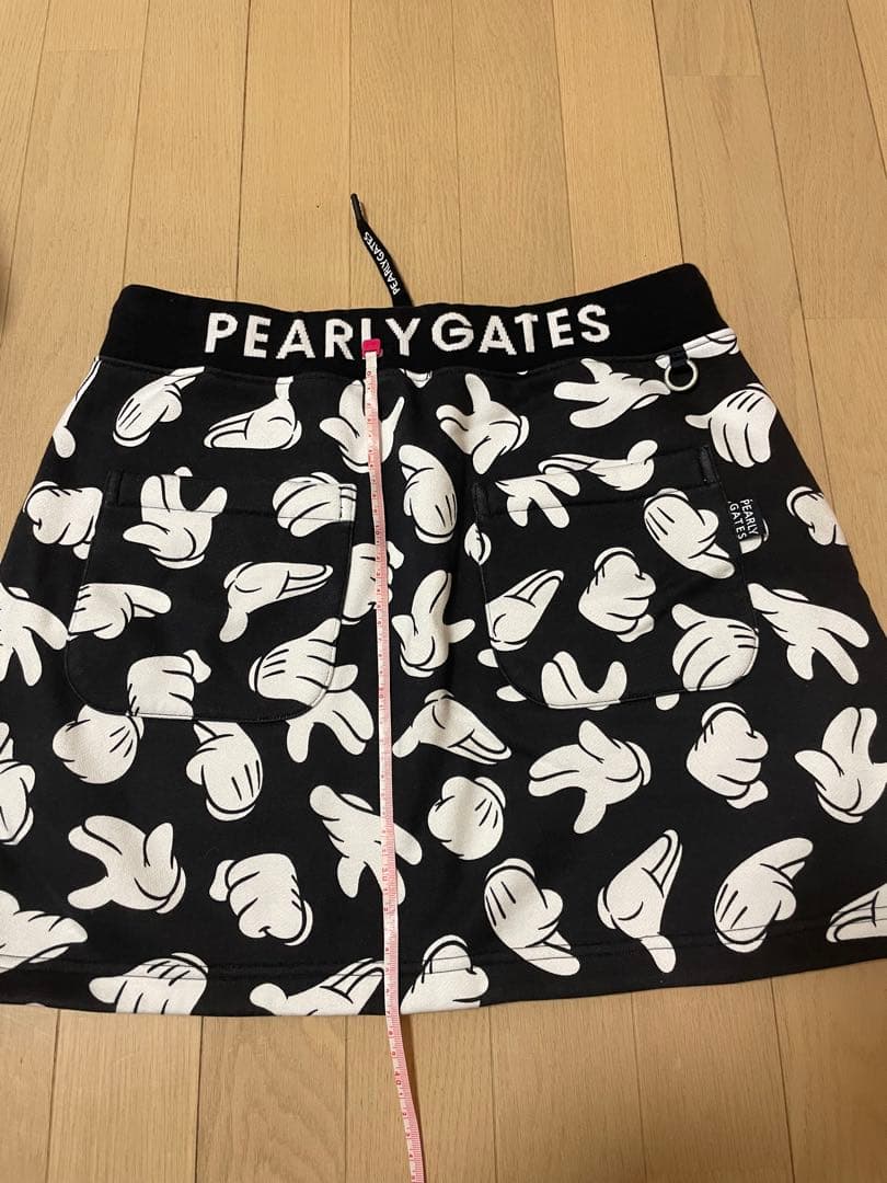 パーリーゲイツ　ミッキー　size 2 セット