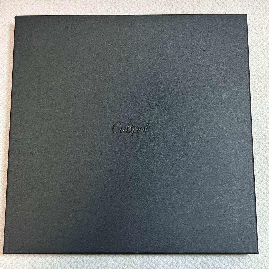 新品未使用品　クチポール　Cutipol　カトラリーセット　ゴアシリーズ　6本