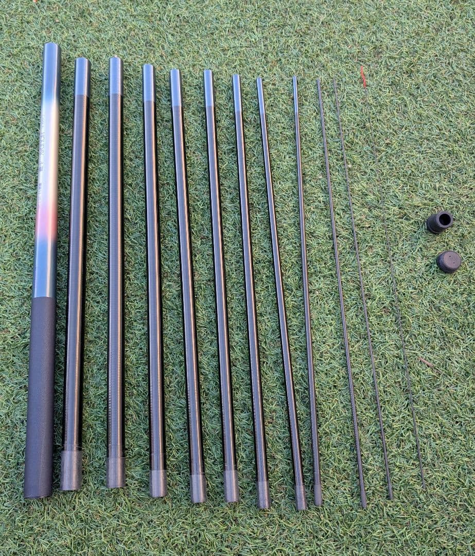 つ*ん様 SHIMANO 渓流竿 HOLIDAY 小継 シマノ 硬調53 ケース