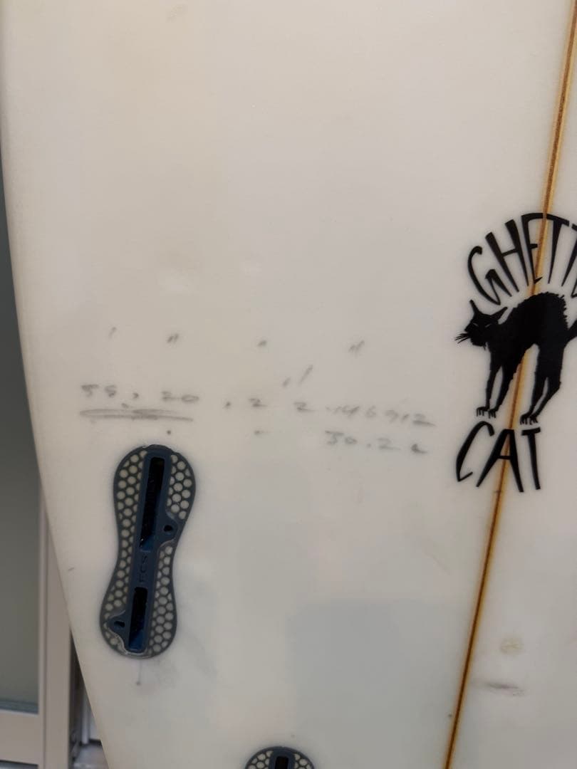 5.8 JS GHETTO CAT サーフボード　サーフィン
