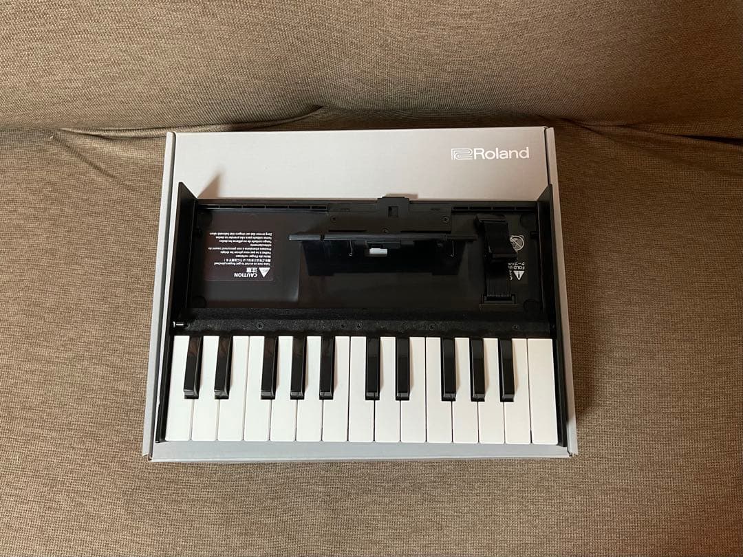 美品　Roland Boutique JU-06A K-25m セット