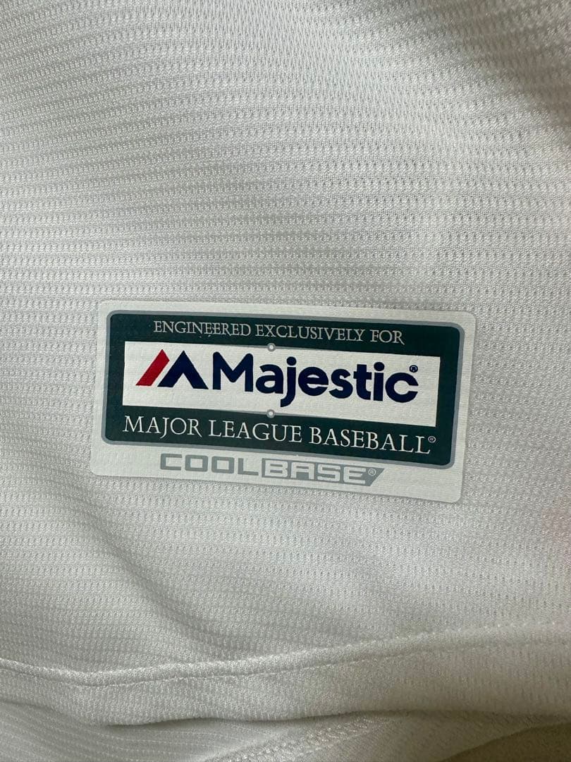 MLB ロイヤルズ 青木宣親23 World Series2014ユニフォーム