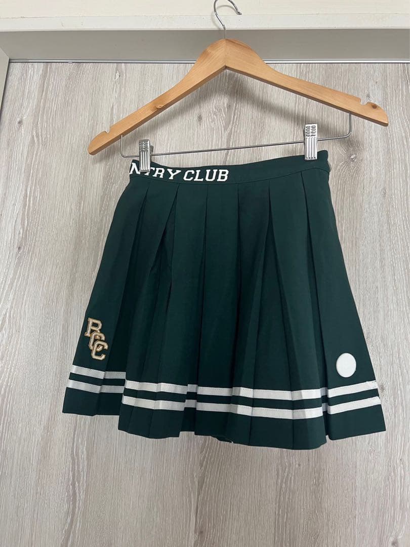 FR2GOLF RCC Logo Skirt スカート　サイズM