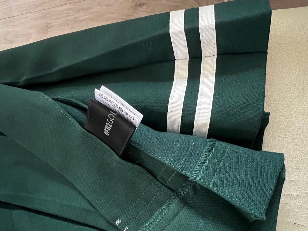FR2GOLF RCC Logo Skirt スカート　サイズM