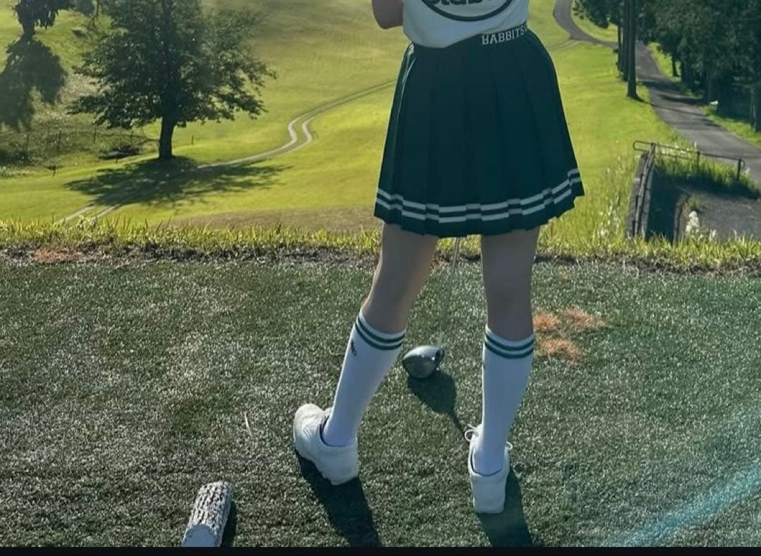 FR2GOLF RCC Logo Skirt スカート　サイズM
