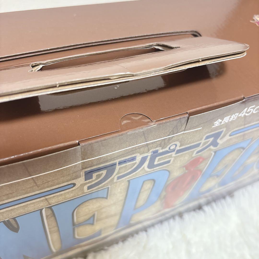おまけ付　D賞　ONE PIECE THE GIGANT NAME 未開封