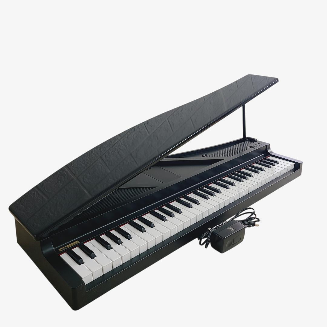 美品★KORG MICROPIANO マイクロピアノ デジタルピアノ ブラック