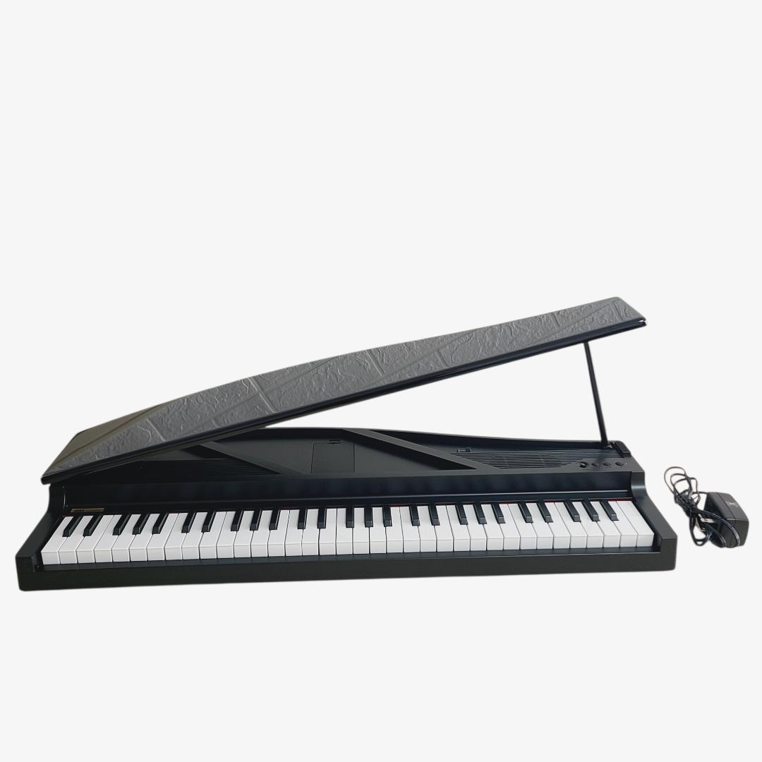美品★KORG MICROPIANO マイクロピアノ デジタルピアノ ブラック