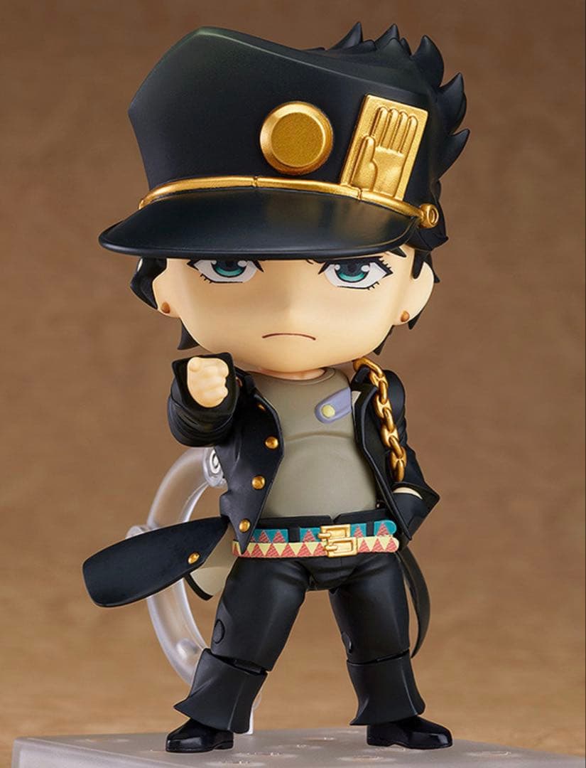 メディコス　ねんどろいど　985　ジョジョの奇妙な冒険　空条承太郎　フィギュア