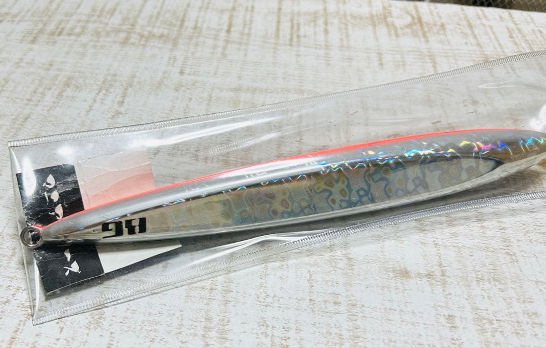 3.ディープライナー スピンドルナロー1100g
