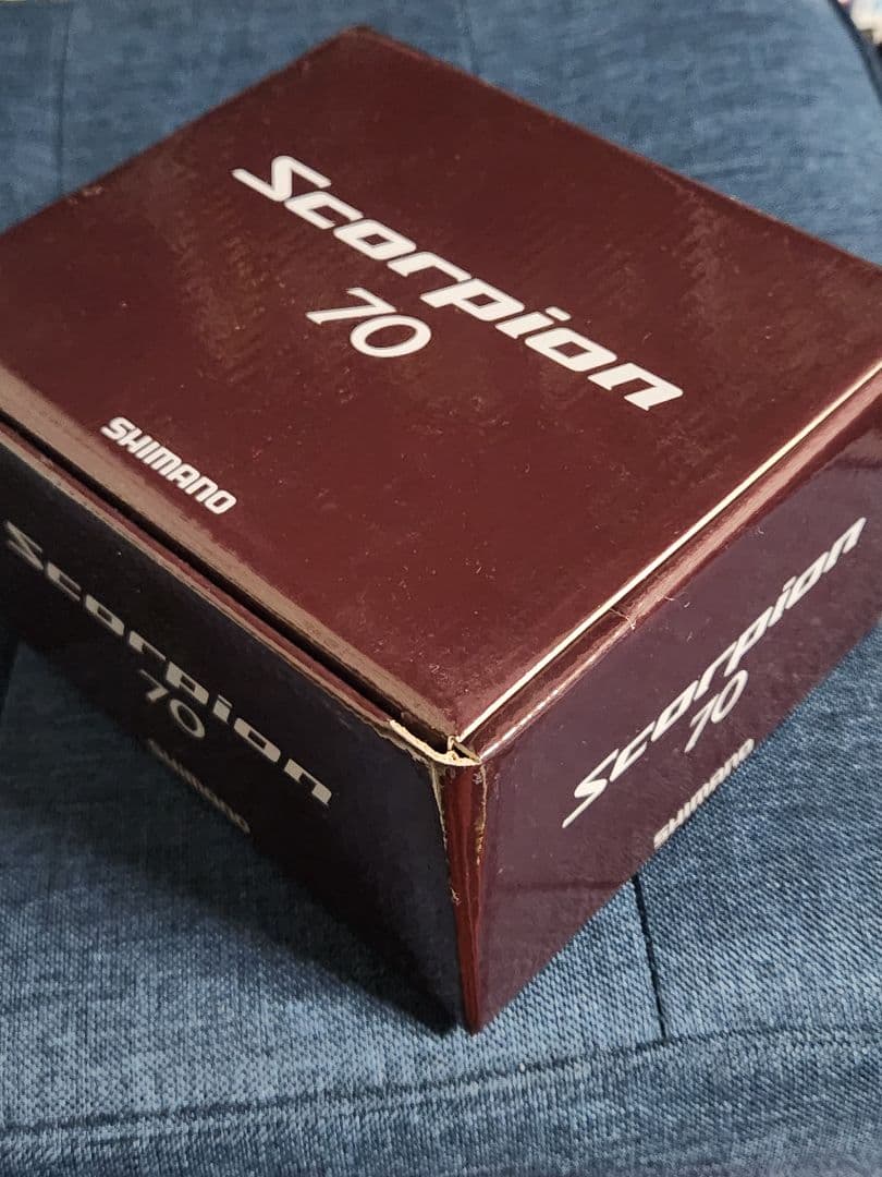 リール SHIMANO Scorpio70