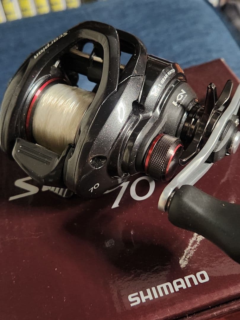 リール SHIMANO Scorpio70