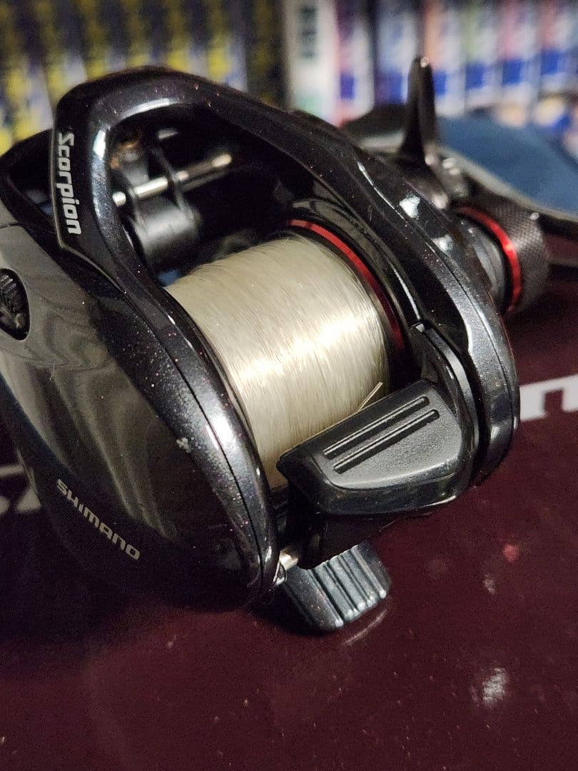 リール SHIMANO Scorpio70